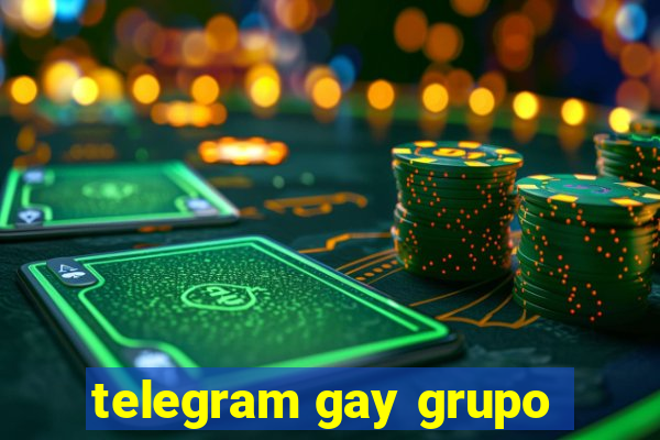 telegram gay grupo